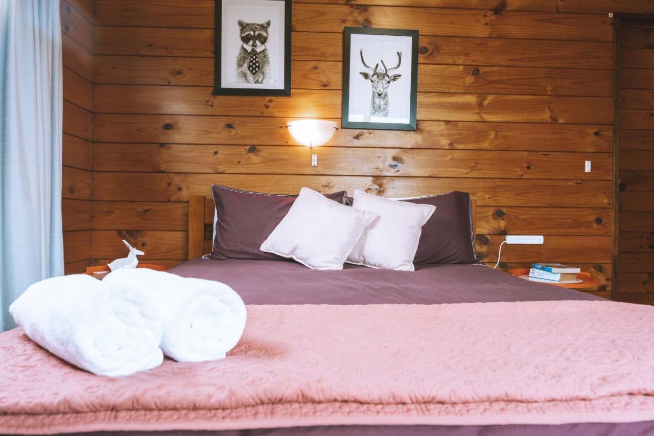 Comfortable Cosy Retreat روتوروا المظهر الخارجي الصورة