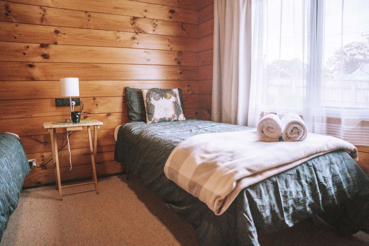 Comfortable Cosy Retreat روتوروا المظهر الخارجي الصورة