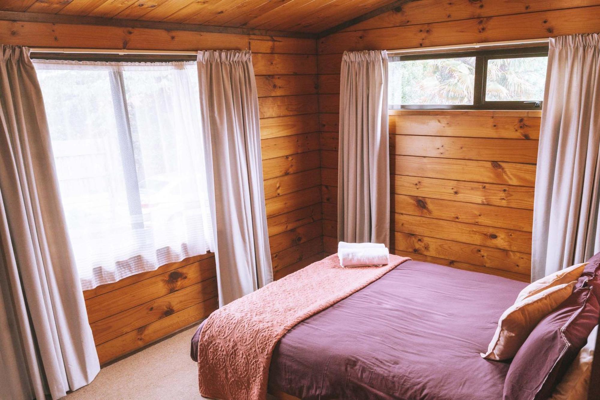 Comfortable Cosy Retreat روتوروا المظهر الخارجي الصورة