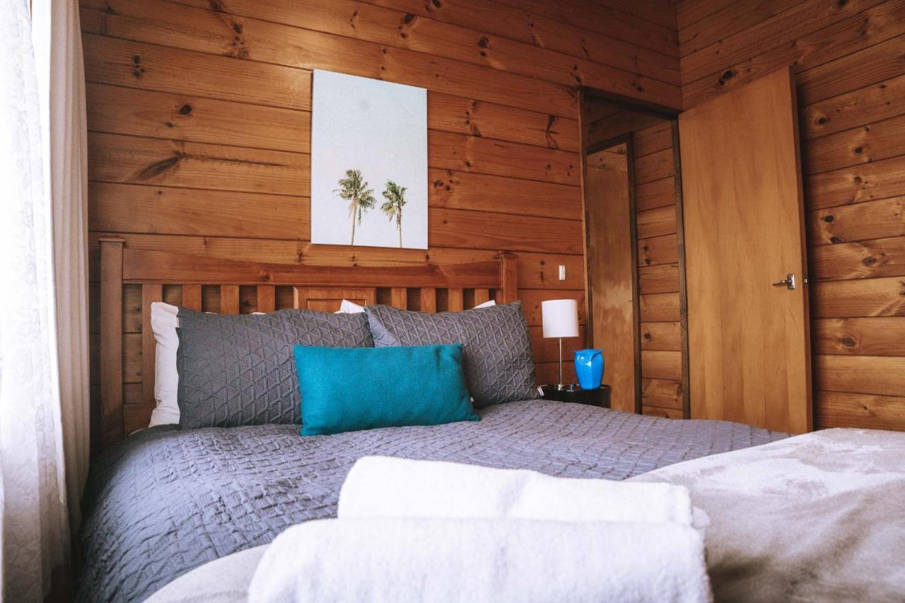Comfortable Cosy Retreat روتوروا المظهر الخارجي الصورة