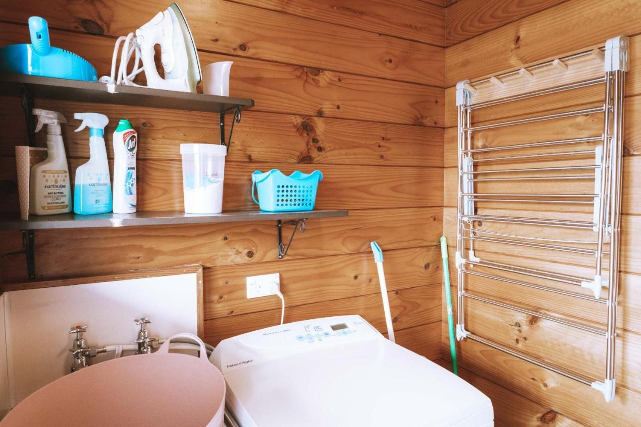 Comfortable Cosy Retreat روتوروا المظهر الخارجي الصورة