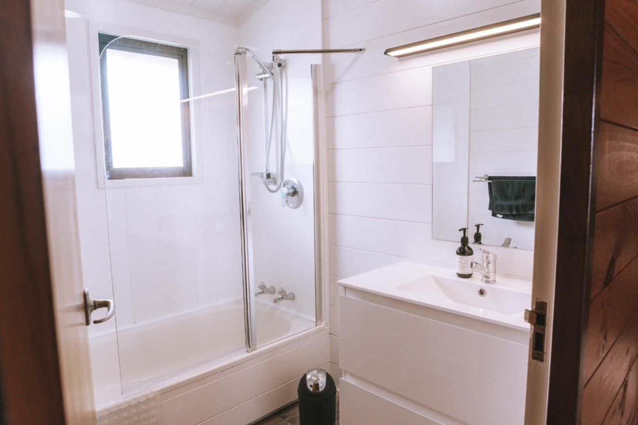 Comfortable Cosy Retreat روتوروا المظهر الخارجي الصورة