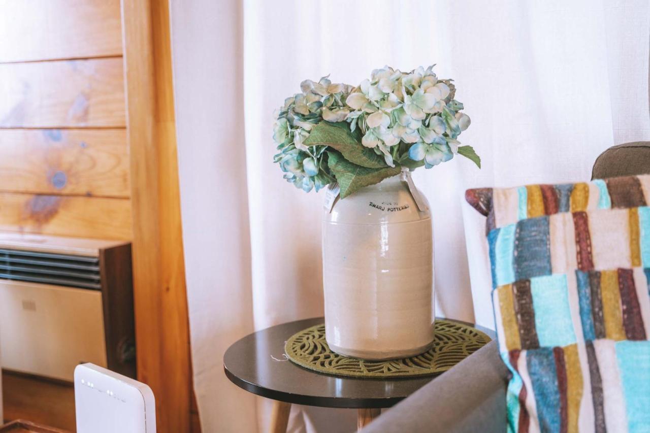 Comfortable Cosy Retreat روتوروا المظهر الخارجي الصورة