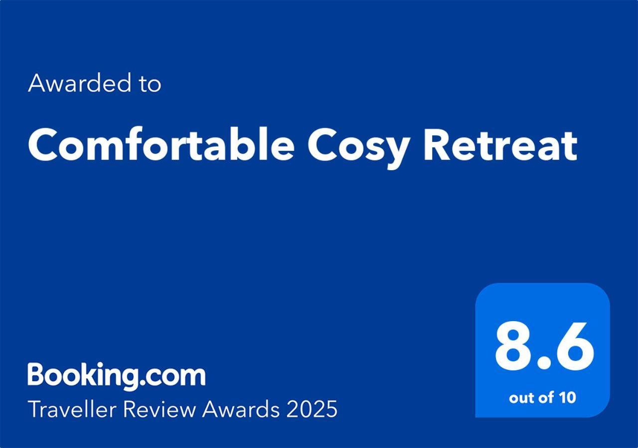 Comfortable Cosy Retreat روتوروا المظهر الخارجي الصورة
